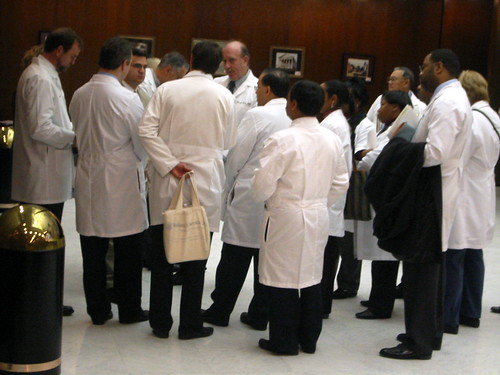 Doctors at the General Assembly