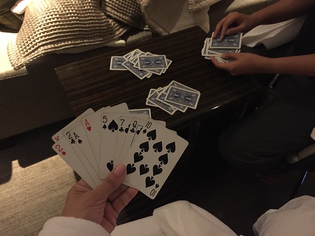 card games
