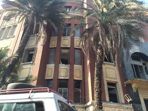 Al-Galaa hospital,Downtown Cairo