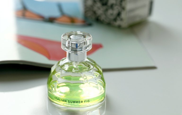 The Body Shop Italian Summer Fig Eau de Toilette, the body shop voyage collection, beautyblog, The Body Shop Italian Summer Fig Eau de Toilette review, The Body Shop Italian Summer Fig, the body shop, vijgen, parfum, eau de toilette, beautyblog, fashion blogger, fashion is a party