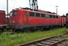 140 438-3 [b] Eisenbahnmuseum Nördlingen