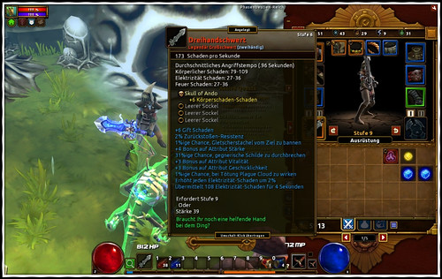 torchlight 2 difficulty change