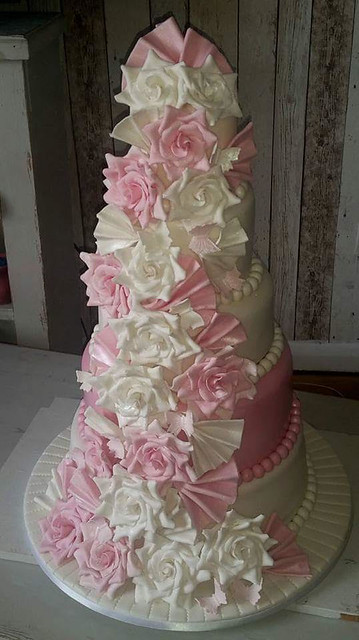 Cake by Sarah Bacon