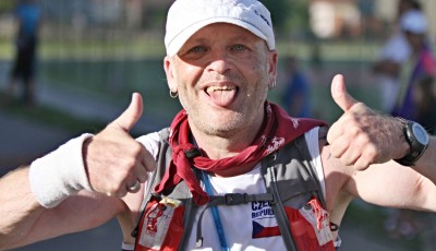 MUM: Moravský ultramaraton 2015 zahájen