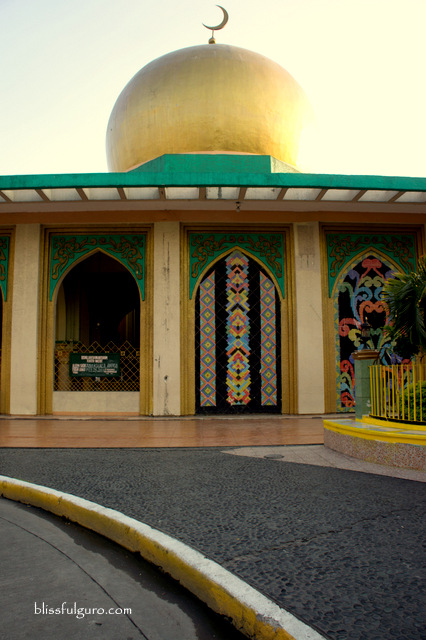 Manila Golden Mosque