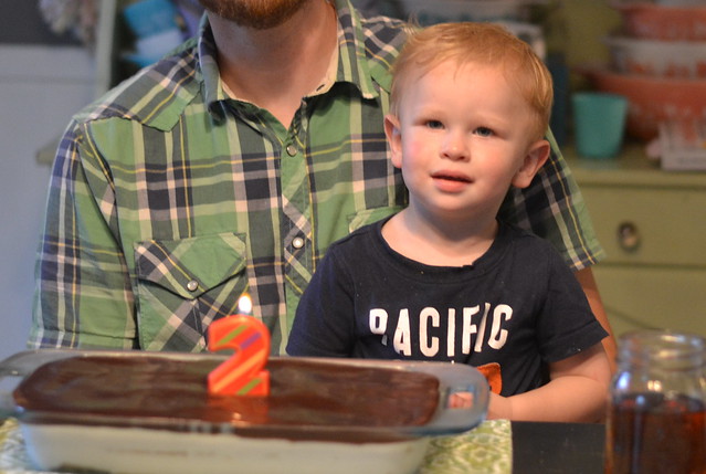 Pax is Two!