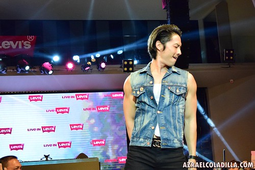 Van Ness Wu live in Levis Philippines July 31 2015 - photos by Azrael Coladilla