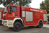 2004 M.A.N LE 18.280 Tanklöschfahrzeug (TLF 24-50) Freiwillige Feuerwehr Zella-Mehlis