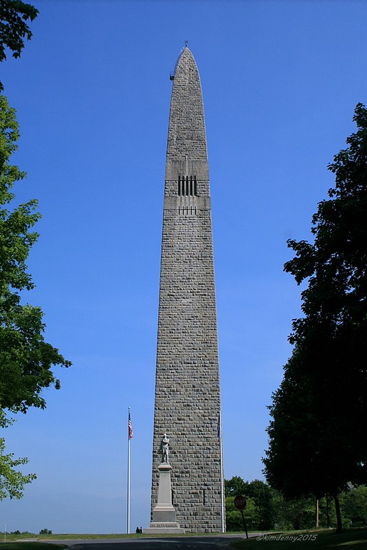 Bennington Battle Monument, Vt