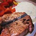 오늘 저녁엔 홈플러스에서 업어온 연어로 연아 스테이크! 타르타르 소스도 만들어서 얹어주기!! 그런데 붉은 살 생선은 많이 먹기 힘들다 ㅠㅠ #먹스타그램 #연어스테이크 #salmon #salmonsteak