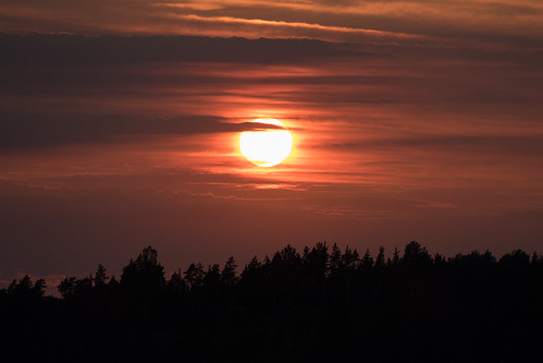 sundown sweden schweden skandinavien panasonic scandinavia tiveden 2015 unden fz1000