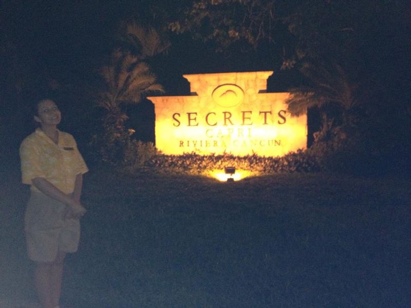 PracI– Ma Luisa Nuñez- DIHO –Secrets Capri Cancún-3