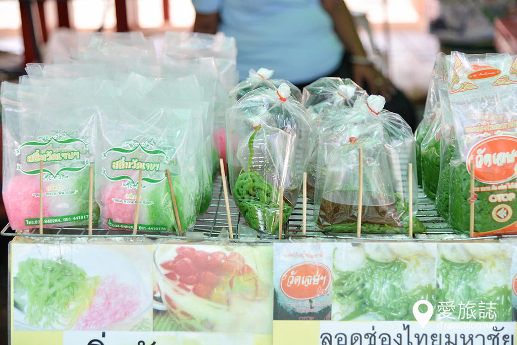 Taling Chan Floating Market Bangkok 曼谷大林江水上市场 17
