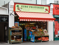 Picture of Euro Fruiterers, 31 London Road