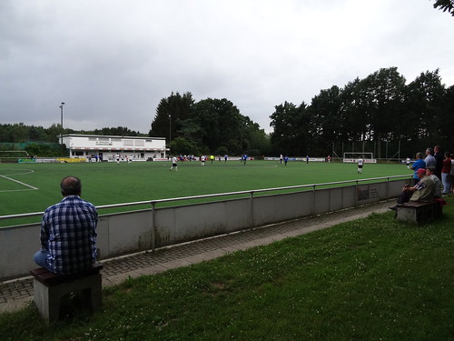 Pre-Season: VfL Alfter v SSV Bornheim