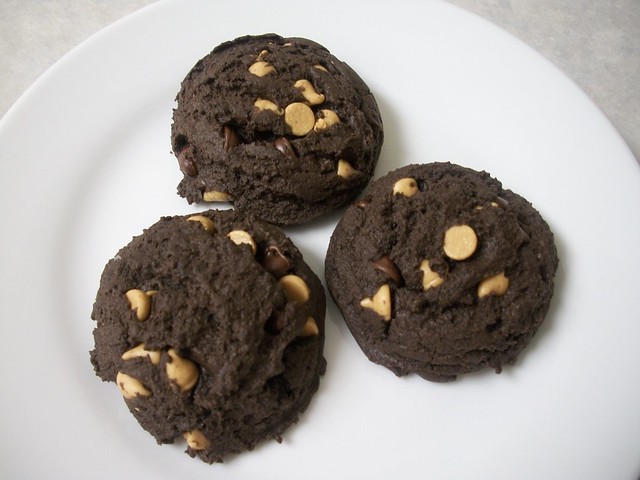 pb chocolate cookies 18