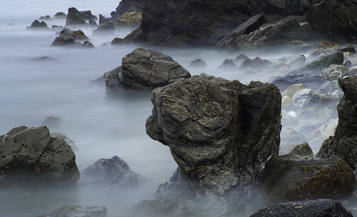 ocean california leica mist flow coast rocks tide bigsur summicron slowshutter tidepool leicam 90mmsummicron leicam240