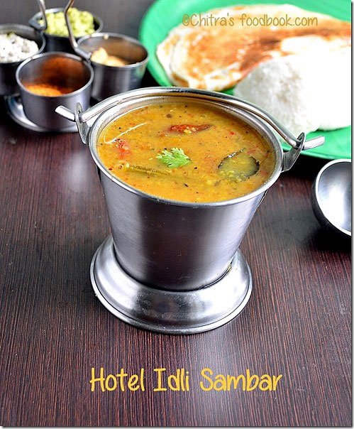 Hotel sambar