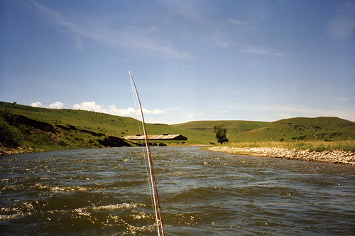 river montana canoe smithriver