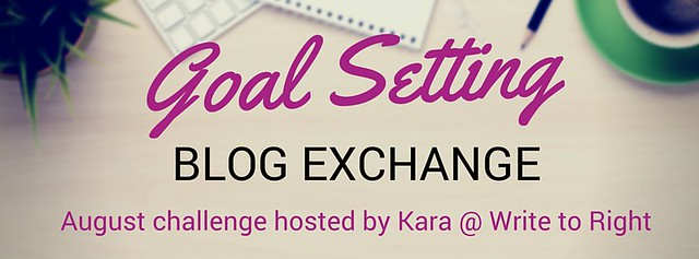 Goal Setting | Blog Exchange