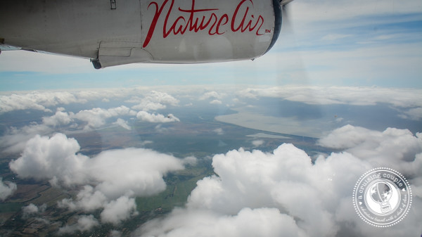 Flying with Nature Air