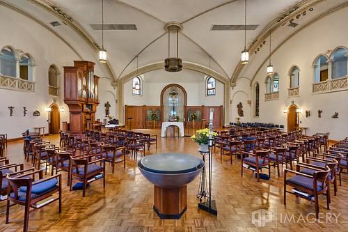 stjoseph nuns interior stjoe inside sanctuary mount sisters chapel
