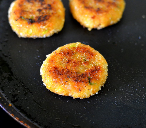 how to make veg cutlet