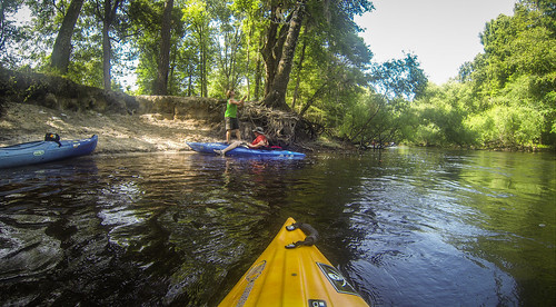 Edisto River Beer Commercial and Rope Swing Float-031