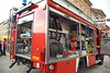 1994 Löschgruppenfahrzeug (LF 16-12) Mercedes Benz 1124 AF - 177 Freiwillige Feuerwehr Meinigen