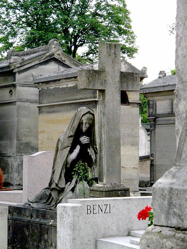 Cimetière du Père-Lachaise