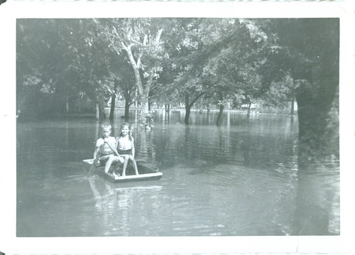 1950 flood