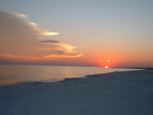 gulfcoast roadtrip beach sunset