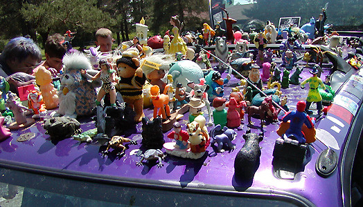 ToyCarRoof