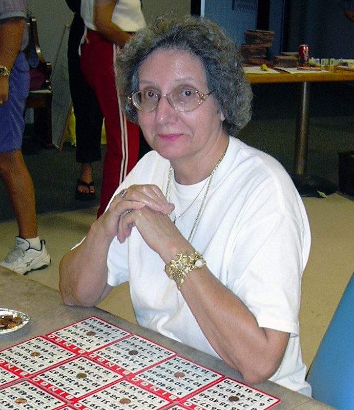 PFLAG Bingo 2003-09-12 0014