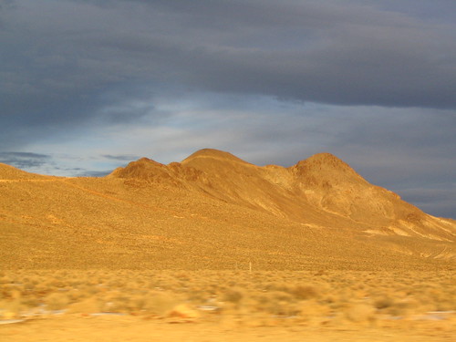 america desert nevada tonopah southwest