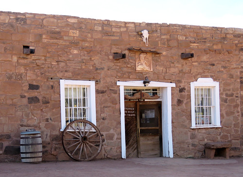 ganado arizona smalltown nativeamerican historic hubbelltradingpostnationalhistoricsite tradingpost