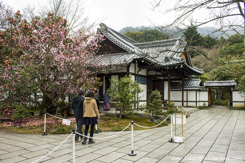 京都 KYŌTO - 安楽寺 Anraku-ji