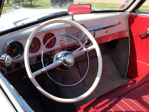 show france classic cars car automobile view champion meeting convertible part american studebaker dashboard autos chateau 1947 cabriolet cruscotto maineetloire raduno 2015 rassemblement tableaudebord mazé montgeoffroy carouleamaze