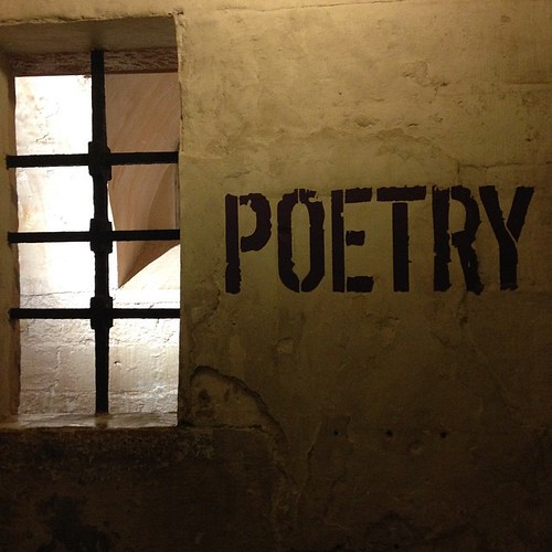 Prison poetry