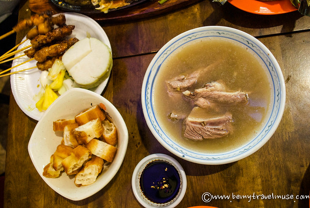 singapore hawker center food guide