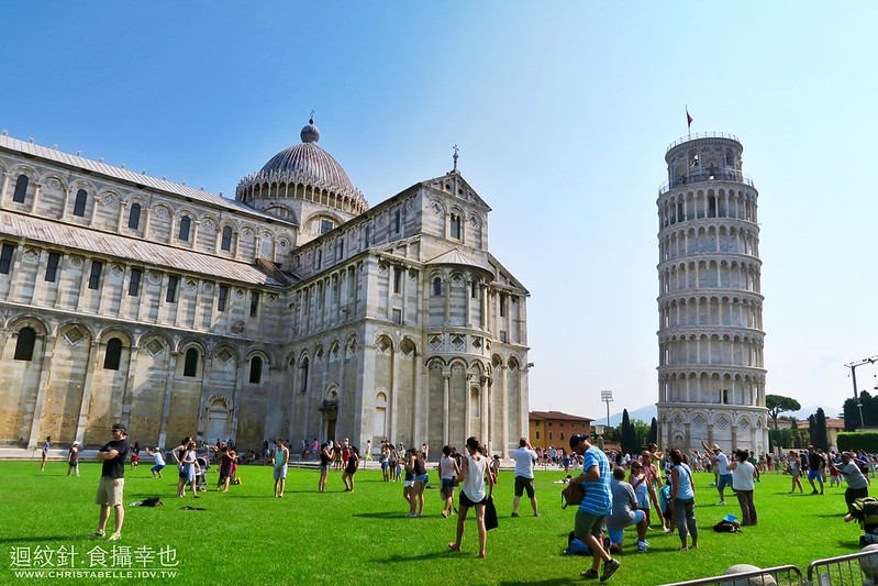 Pisa Leaning Tower, Italy