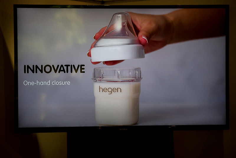 Hegen - The Quantum Leap in Baby Feeding Products - Alvinology