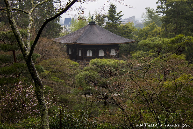 京都 KYŌTO - 銀閣寺 Ginkaku-ji (慈照寺 Jishō-ji)