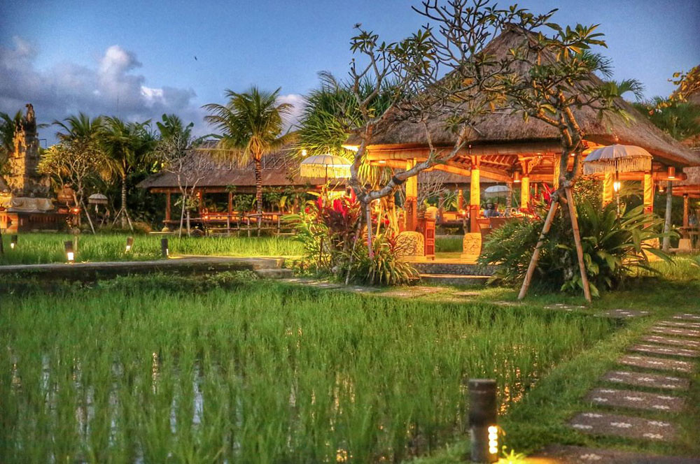 10 delicious Ubud restaurants with stunning views