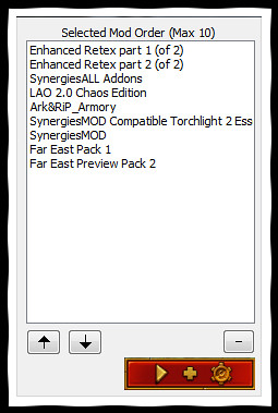 torchlight 2 essentials and synergies