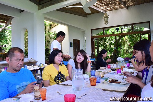 Marcia Adams restaurant in Tagaytay City