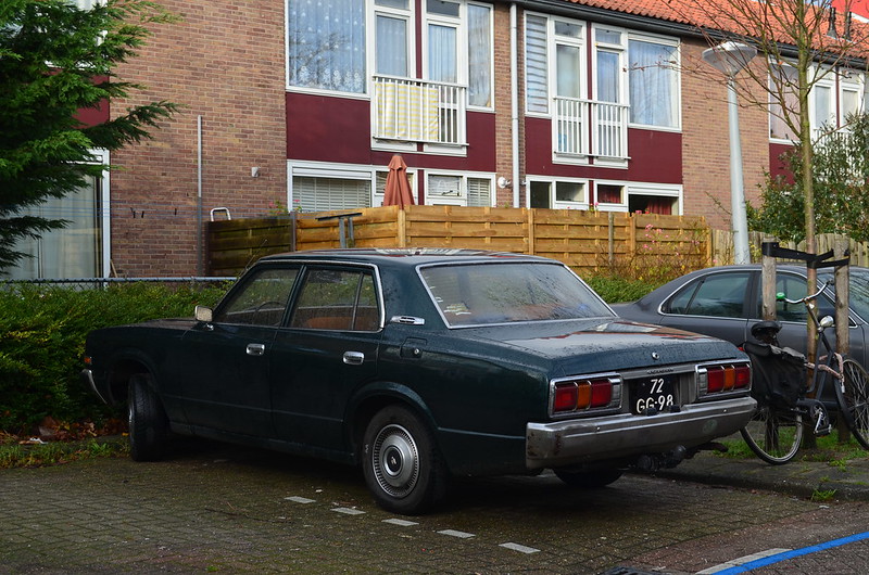 Toyota crown 1975