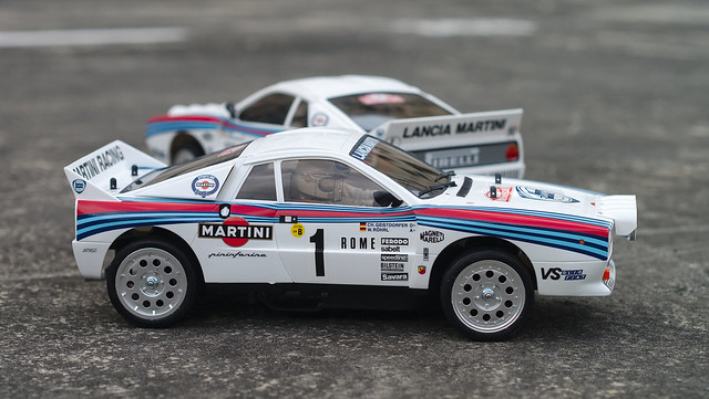 [PHOTOS] 2 x 037 = Lancia Rally bliss 20263674170_91c21c8986_z