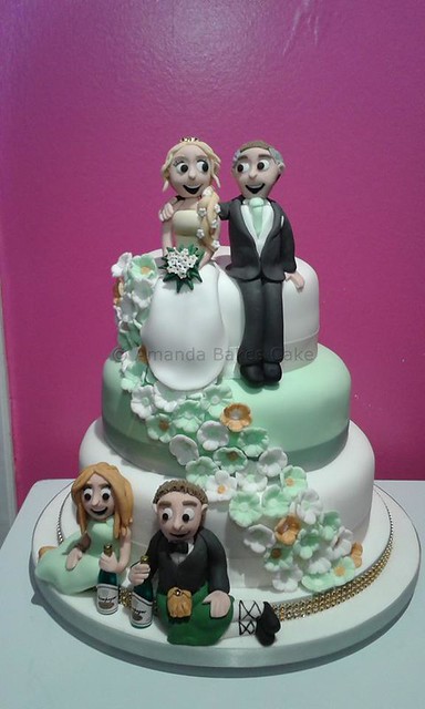 Cake by Amanda Bakes Cake