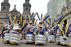Bolivian Heritage Parade